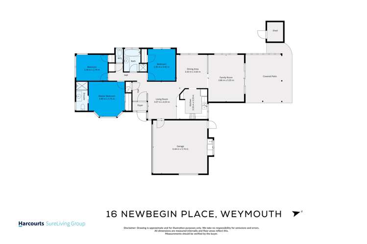 16 Newbegin Place Weymouth_19