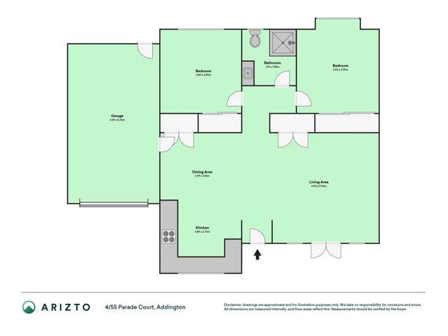 4/55 Parade Court Addington_1