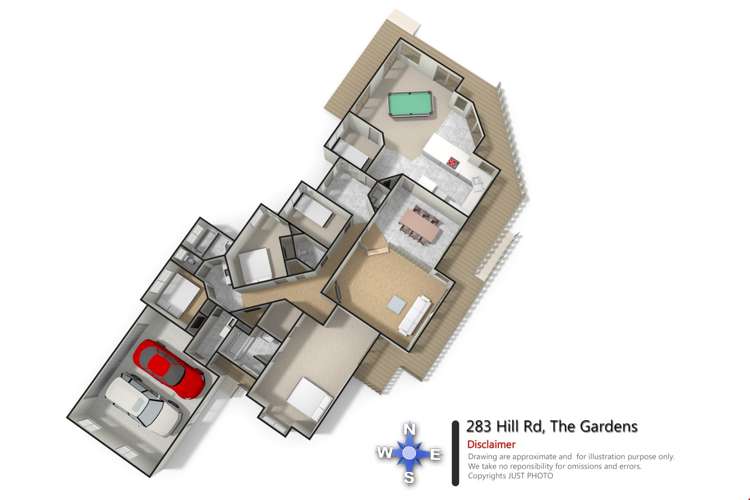 283 Hill Road The Gardens_19