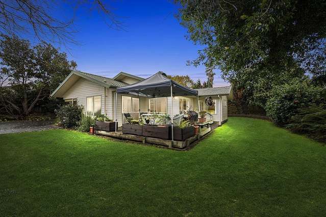 Waiuku, 3 bedrooms