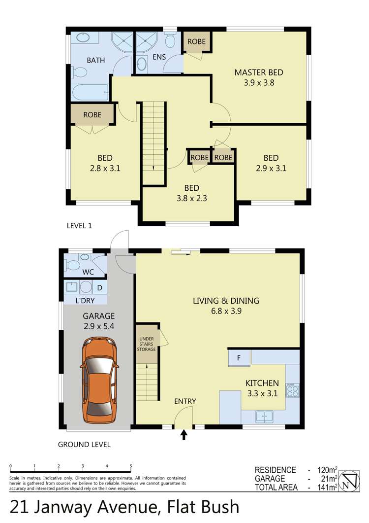 21 Janway Avenue Flat Bush_19