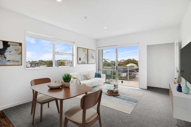 Top Floor, Top City Views, Top Motivation!