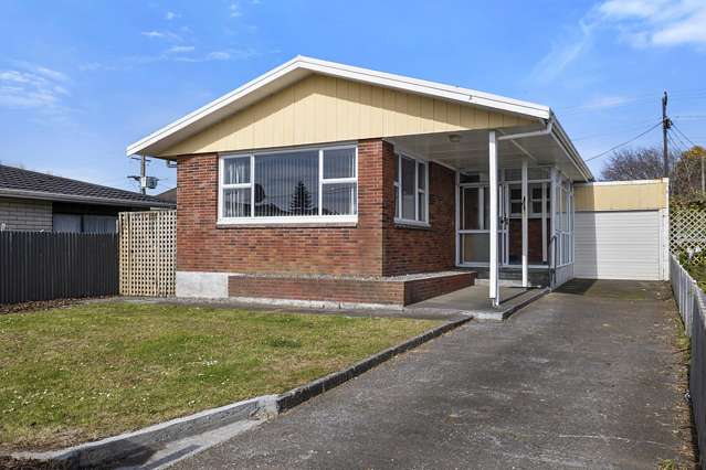 OPPORTUNITY IN WESTOWN