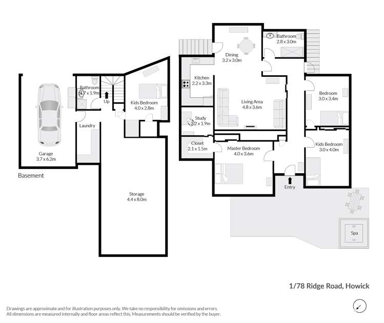1/78 Ridge Road Howick_17