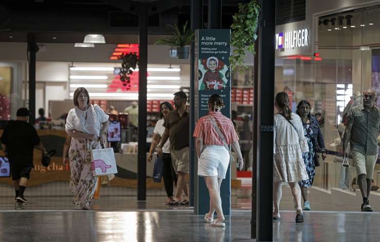Dress Smart, in Auckland's Onehunga, is celebrating its 30th birthday this weekend. Photo / New Zealand Herald