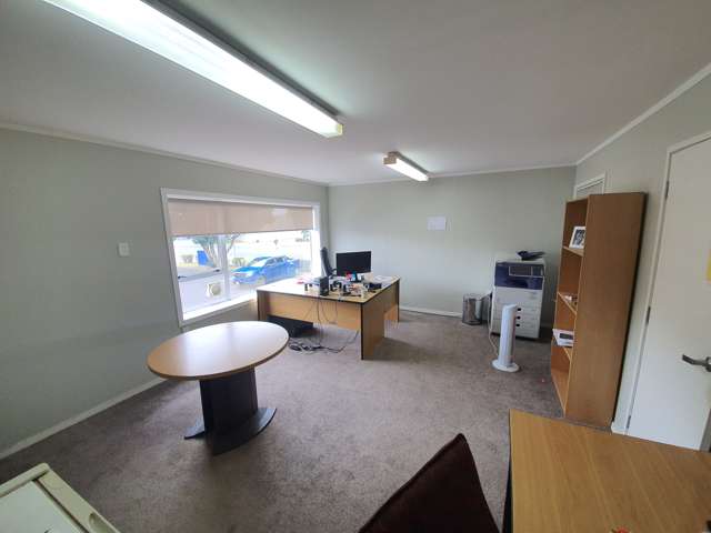 Pukekohe CBD office space