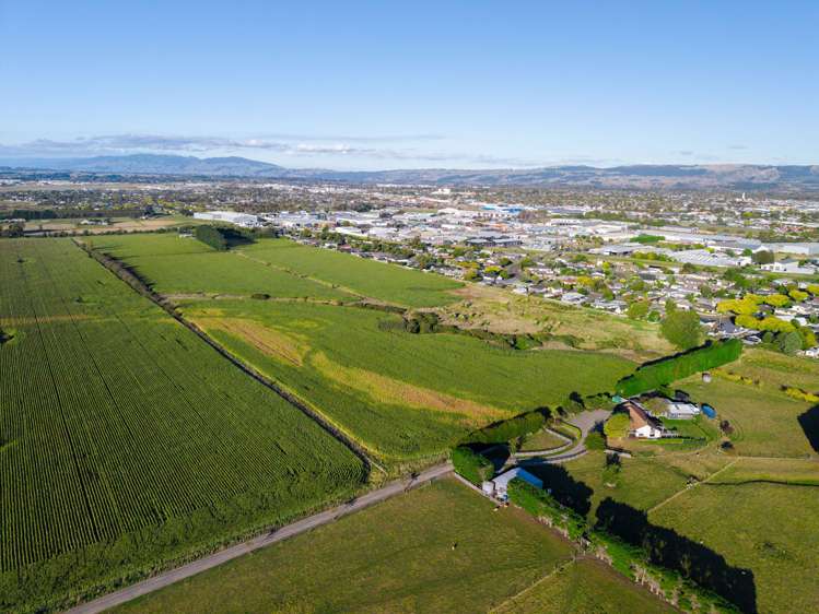 Mātangi Development, Rangitikei Line and Flygers Line Palmerston North_4