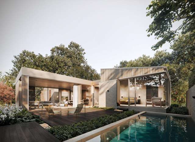 Architectural Brilliance - Now Taking Shape
