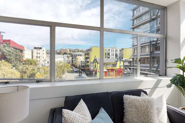 302/115 Vivian Street Te Aro_4