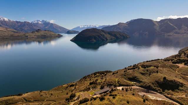 Minimalist lifestyle for sale in lakeside Wanaka