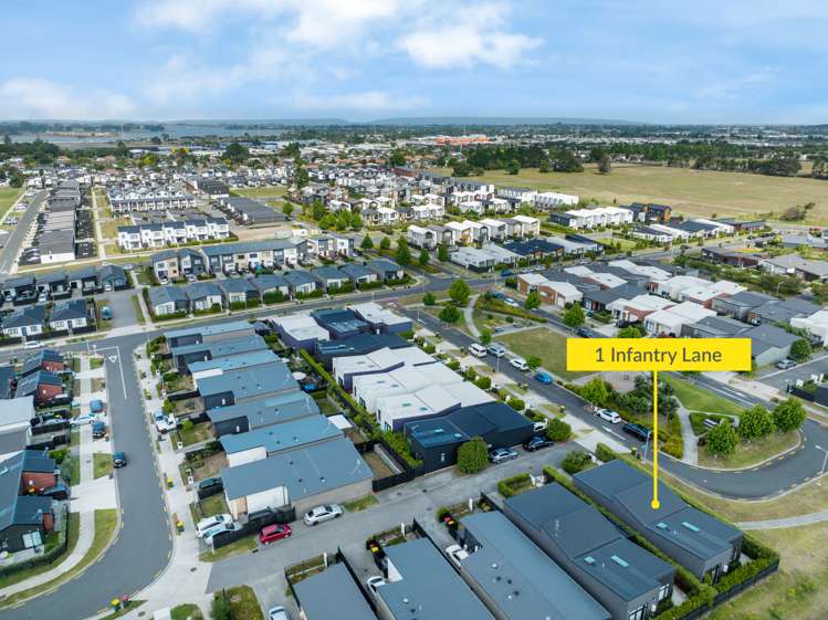 1 Infantry Lane Papakura_13