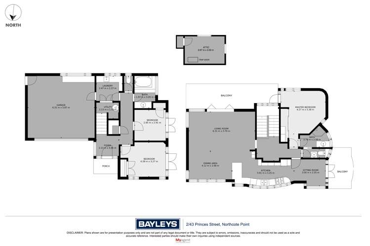 2/43 Princes Street Northcote Point_19