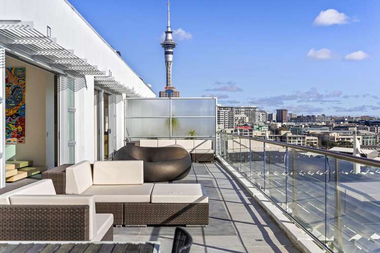 63/143 Quay Street Waitemata Harbour_24