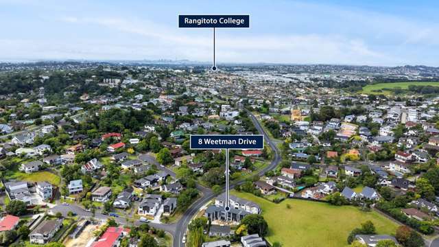 Lot 3/8 Weetman Drive Browns Bay_1