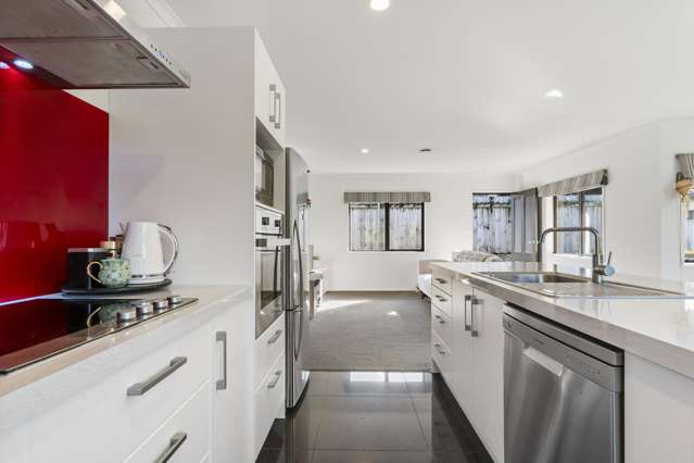 Location, Convenience, Community