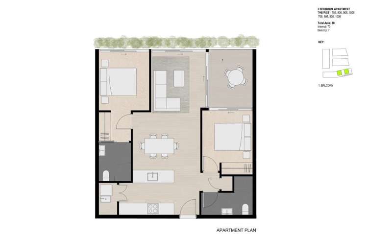 1006/45 Union Street Auckland Central_19