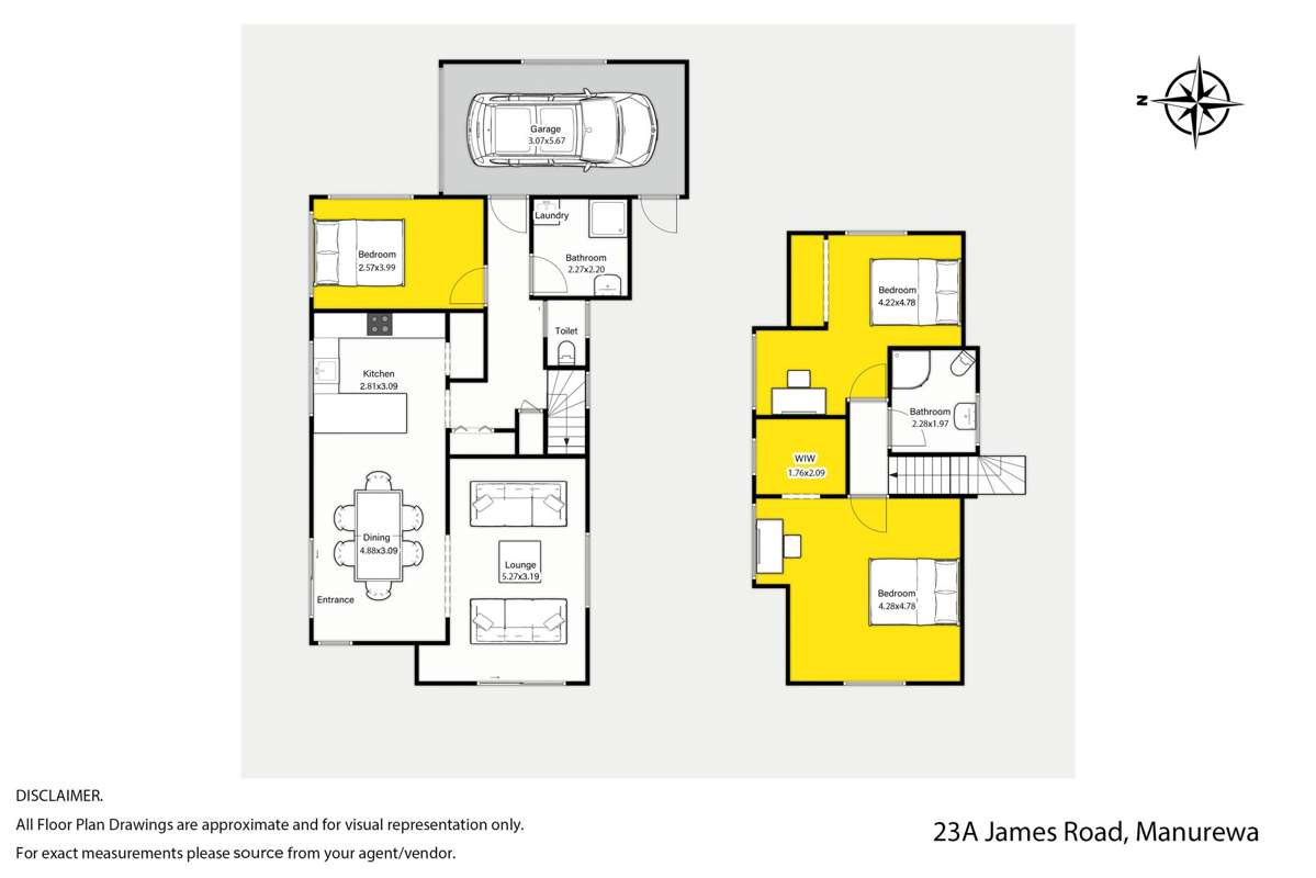 Sold 23A James Road | Manurewa | Manukau City on