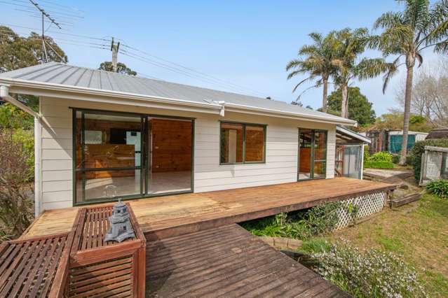 2 Bedroom Cottage on Semi - Rural Site