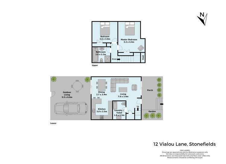 12a Vialou Lane Stonefields_19