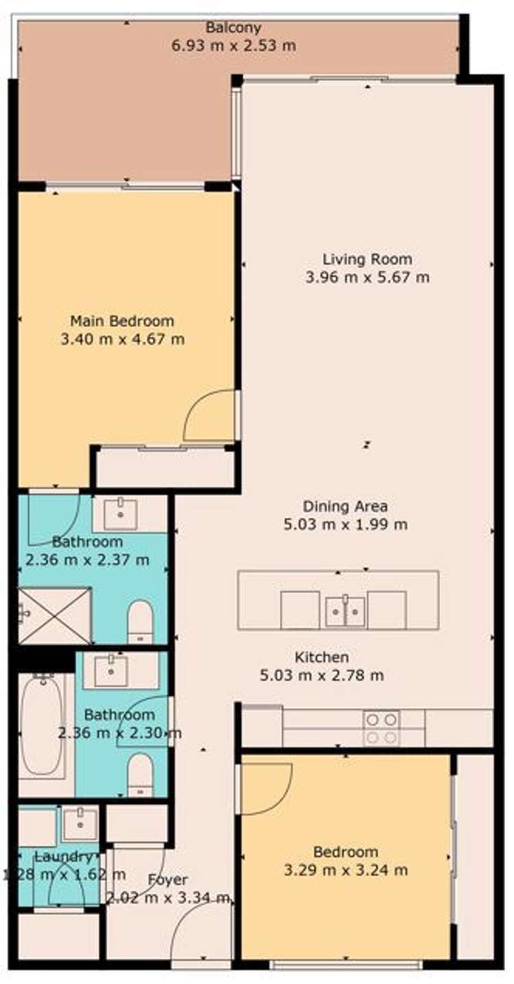 214/11 George Street Whakatane_11