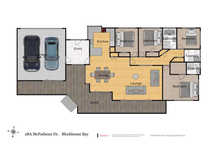 28a Mcfadzean Drive Blockhouse Bay_18