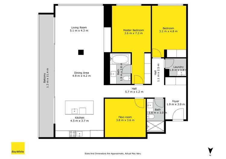 2C/2 Churton Street Parnell_20