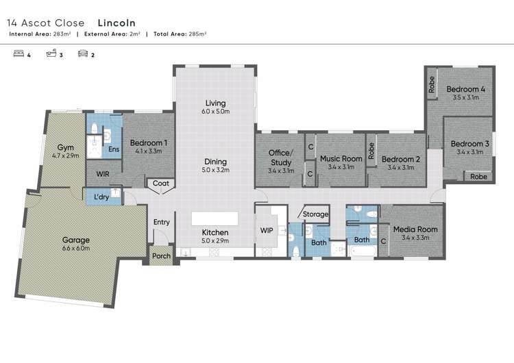 14 Ascot Close Lincoln_28