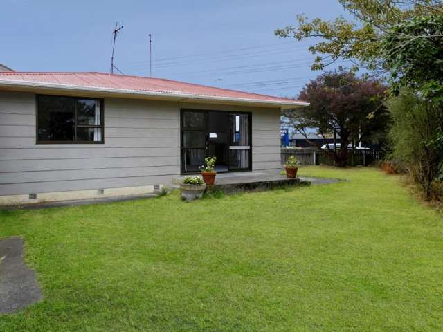 Two Bedroom Home - Town Centre