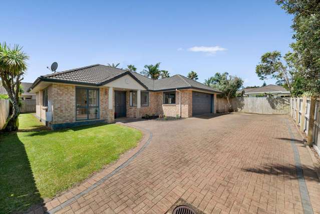 A Hidden Gem in a Quiet Cul de Sac