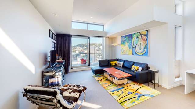 8g/10 Lorne Street Te Aro_1