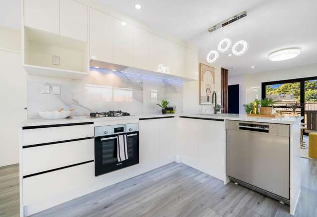 Modern Family Living Near Great Schools