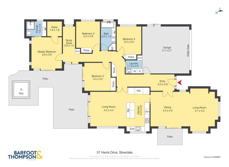 37 Harris Drive Silverdale_31