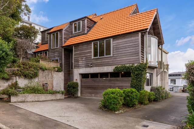 Commanding Views, Coveted Address