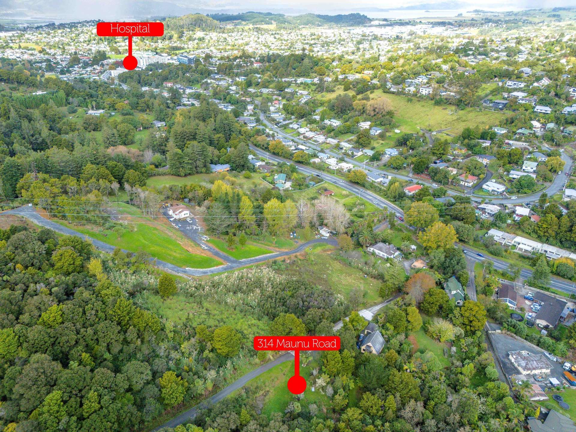 Lot 2, 314 Maunu Road Horahora_0