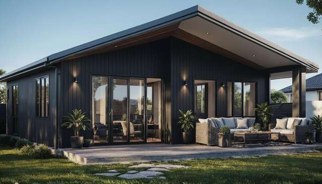 Build your future in Huapai