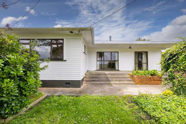 Classic 1950's Bungalow