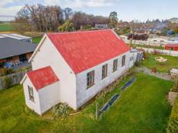 Historic church building seized from cannabis grower now for sale