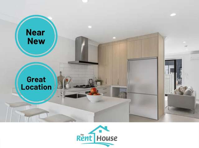 Modern 3-Bedroom Home with Courtyard in Homai