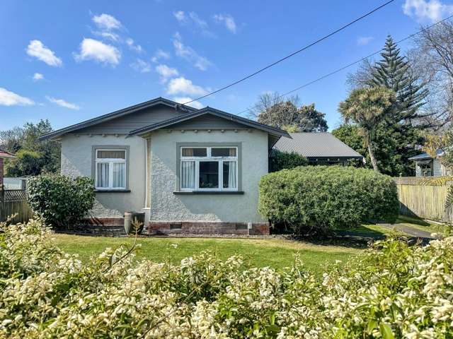 WHANGANUI EAST - 3 BEDROOMS