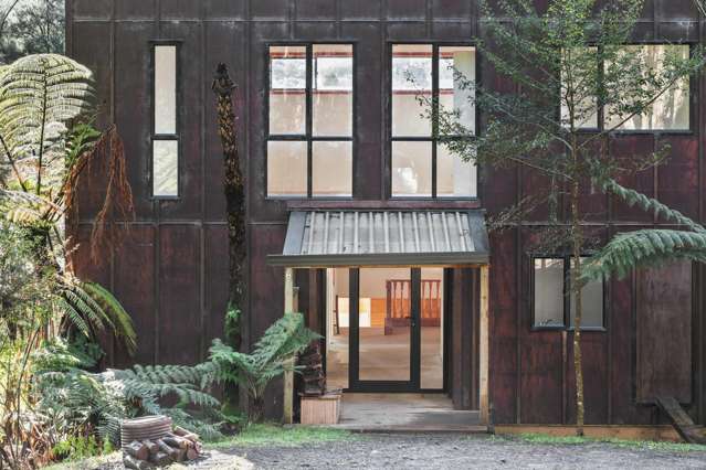 A Life Immersed In native Forest - Marunui