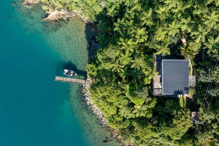 Lot Lot 1/- Blackwood Bay Queen Charlotte Sound_23