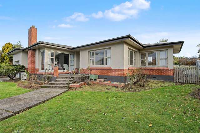 3-Bed Brick & Roughcast – Hargest Zoned