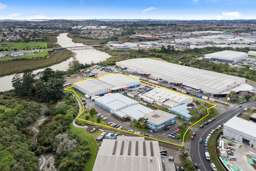 Way to grow on big East Tamaki site