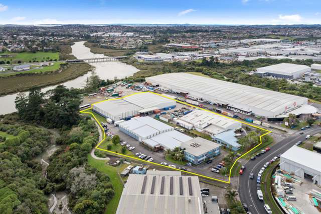 Way to grow on big East Tamaki site