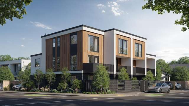 3 Storey & 3 Bedrooms + Garage on the City Fringe!
