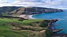 Rugged slice of Catlins coastal on offer