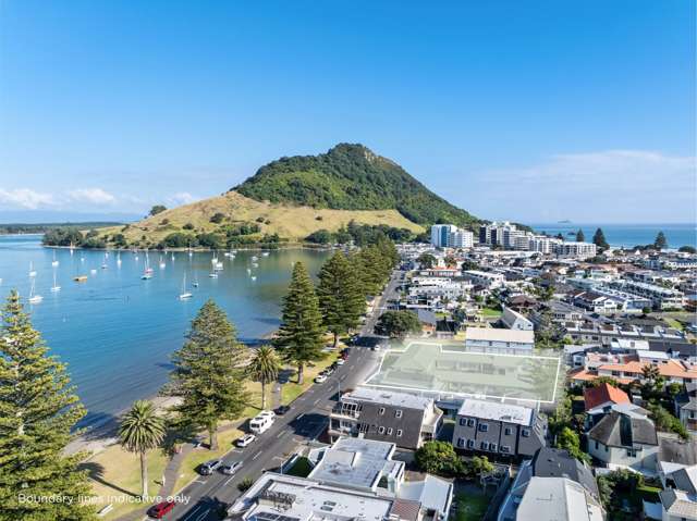 Mount Maunganui Development Site