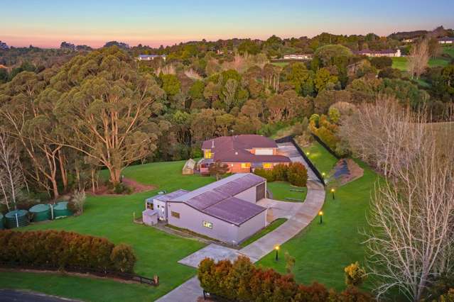 Lifestyle Living with Huge 144sqm Shed