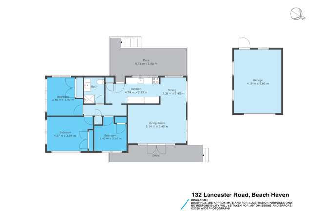 132 Lancaster Road Beach Haven_1