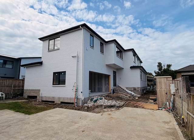 BRAND NEW & BUILT FOR BIG LIVING – ENDLESS OPTIONS